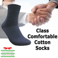 Class Comfortable Cotton Socks